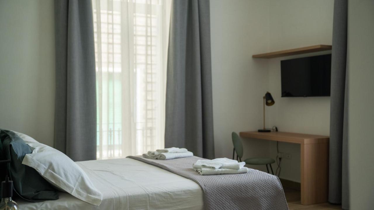 Urban Loft Napoli Apartment ภายนอก รูปภาพ
