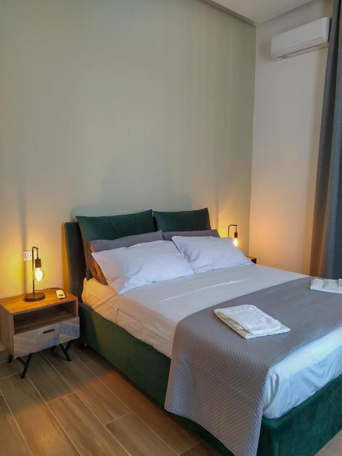 Urban Loft Napoli Apartment ภายนอก รูปภาพ