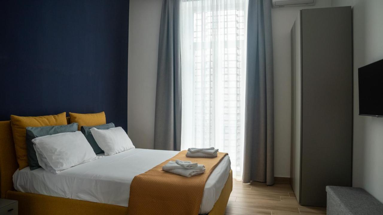 Urban Loft Napoli Apartment ภายนอก รูปภาพ