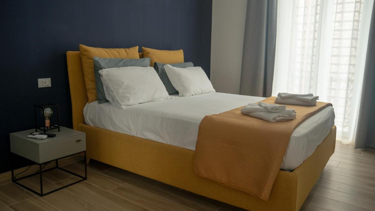 Urban Loft Napoli Apartment ภายนอก รูปภาพ