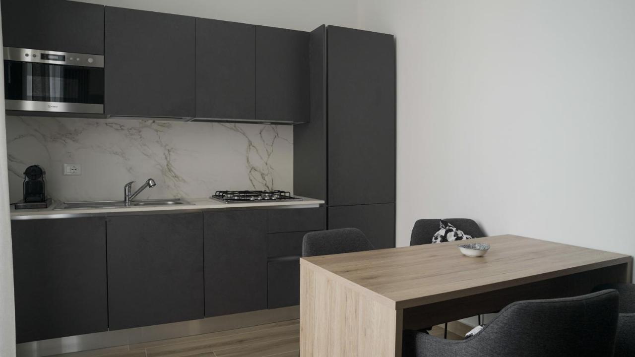 Urban Loft Napoli Apartment ภายนอก รูปภาพ