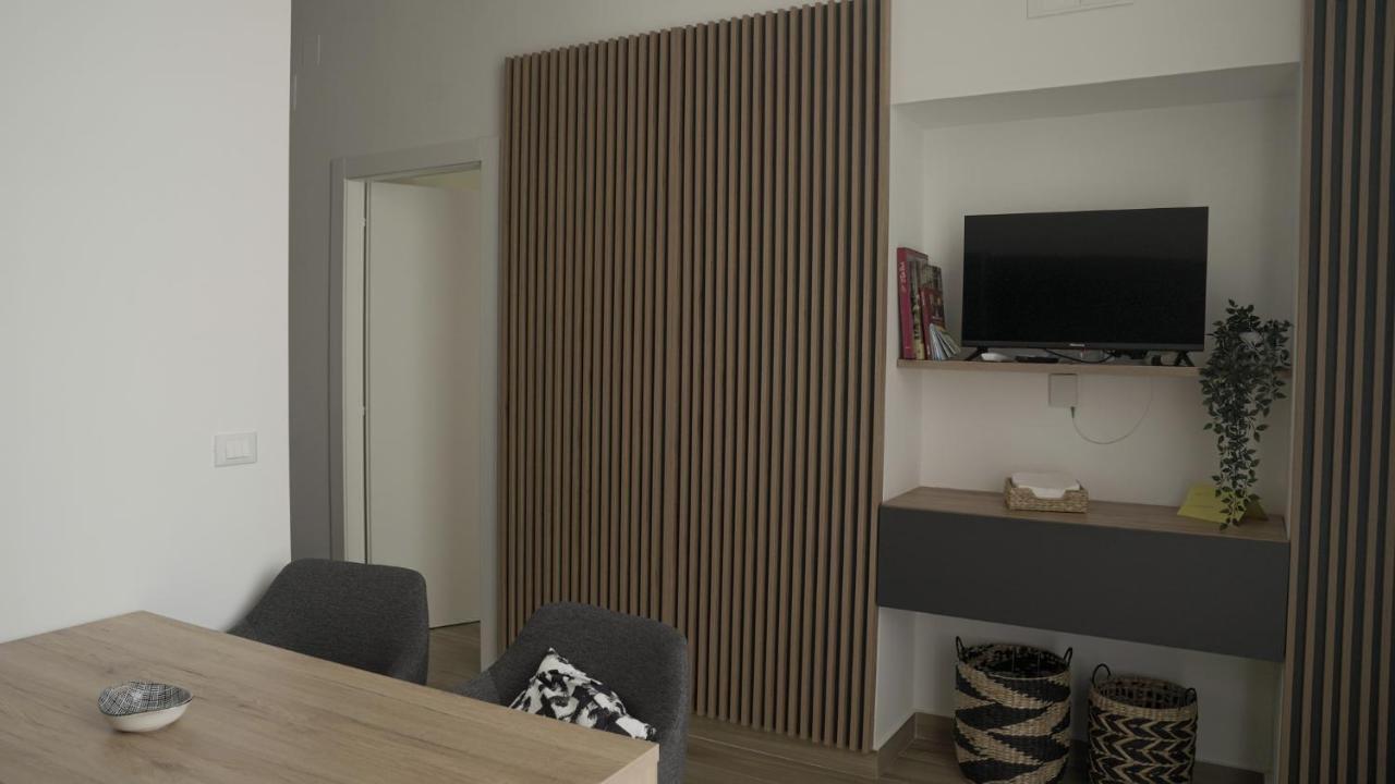 Urban Loft Napoli Apartment ภายนอก รูปภาพ