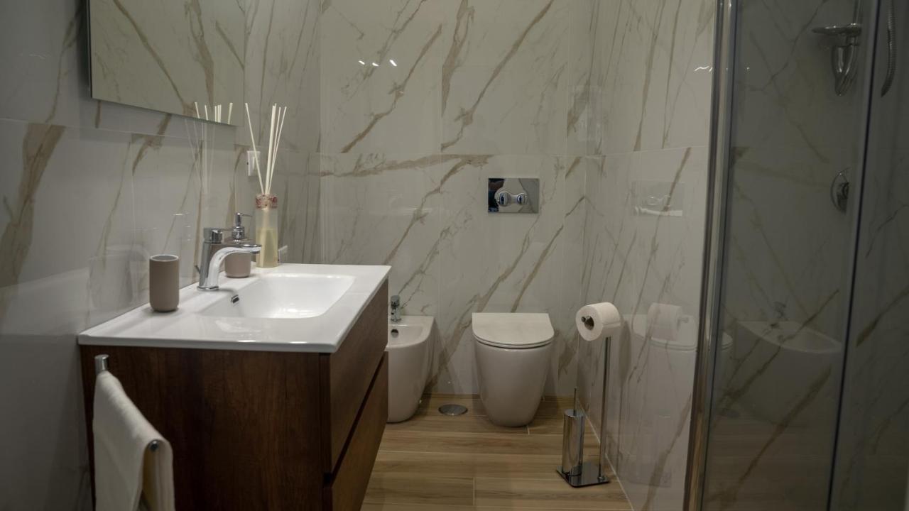 Urban Loft Napoli Apartment ภายนอก รูปภาพ