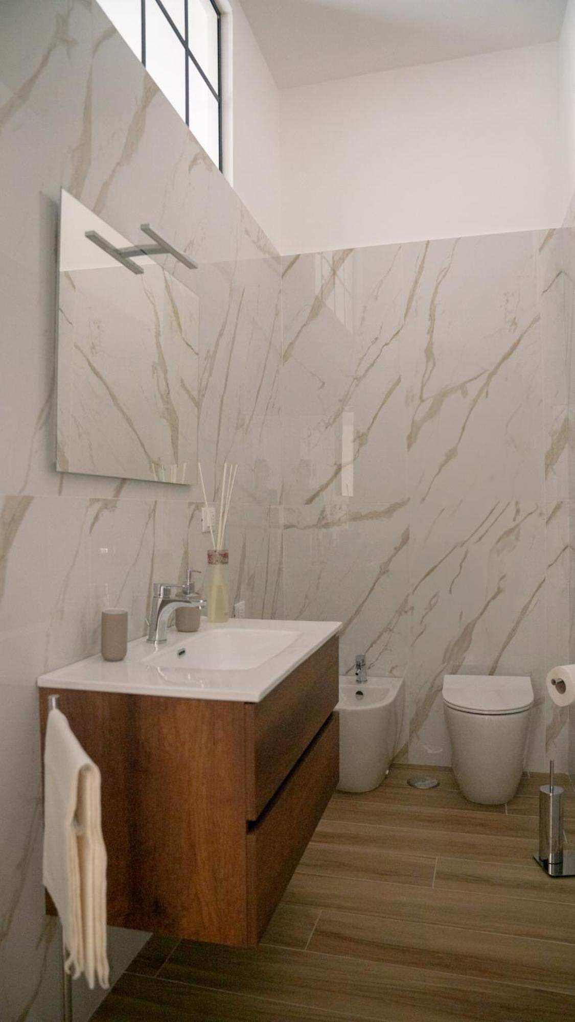 Urban Loft Napoli Apartment ภายนอก รูปภาพ